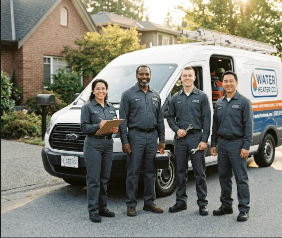 Water Heater Repair company in Red Mountain, CA