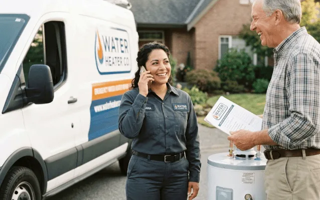Water Heater Repair Red Mountain, CA FAQs