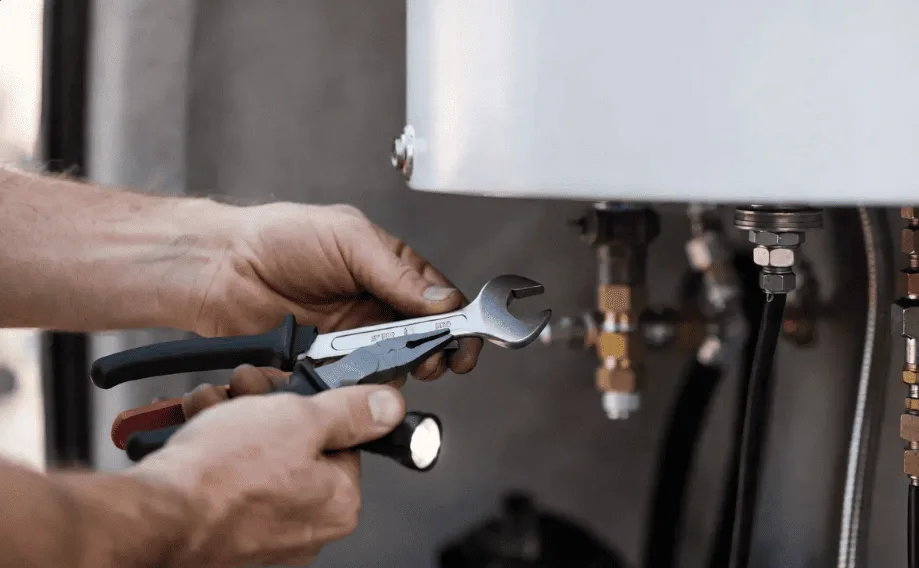 Why choose Water Heater Repair in Red Mountain, CA